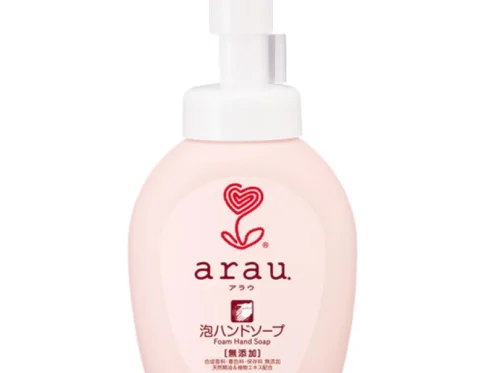 Płynne mydło do rąk Arau Saraya, 300 ml