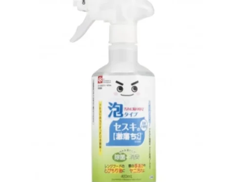 LEC Super Fall High – ekologiczny środek w pianie do usuwania uporczywych zabrudzeń i tłuszczu, 400 ml